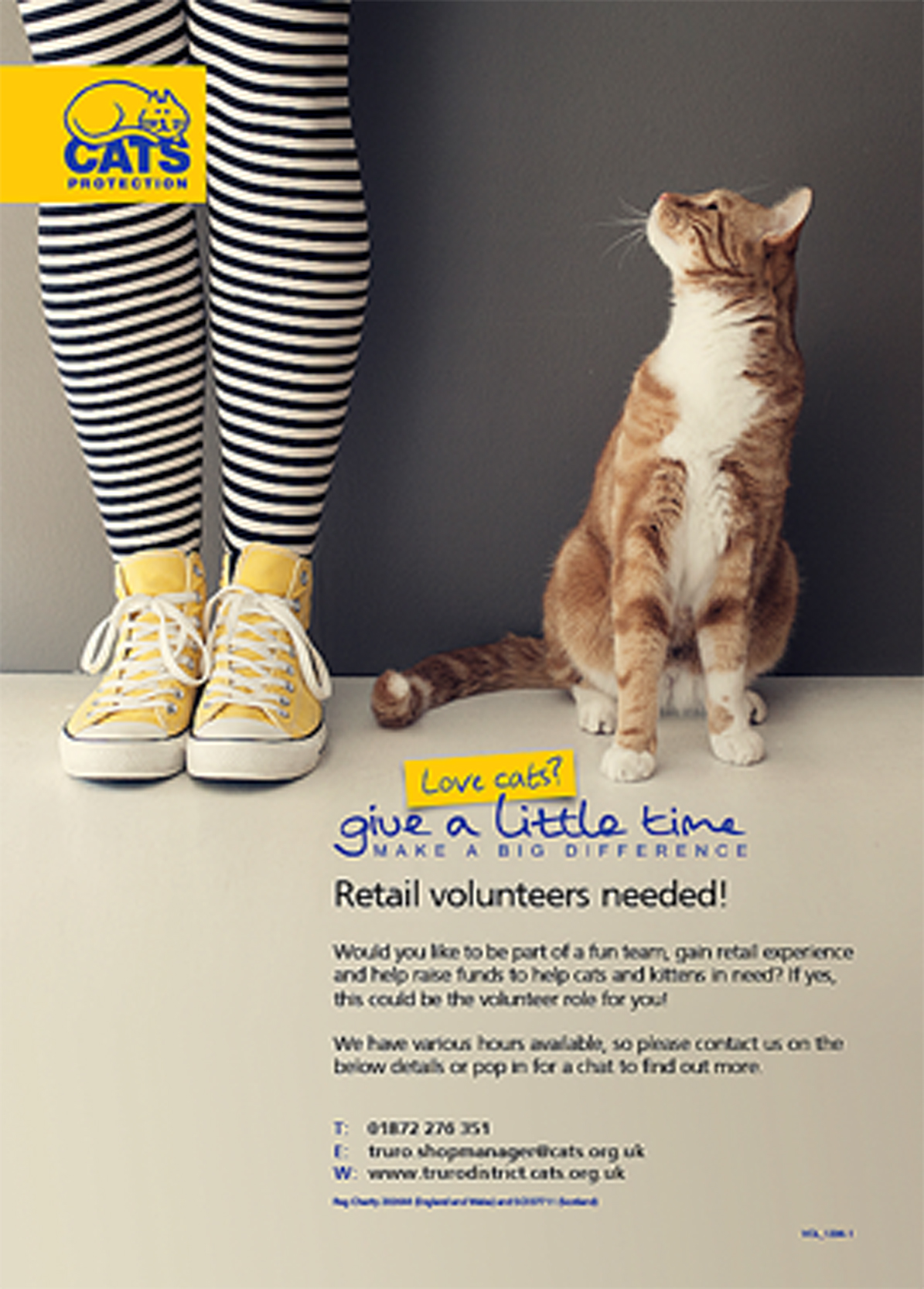 Truro & District Branch of Cats Protection